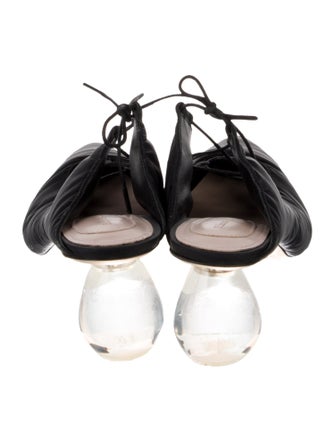 Simone Rocha Nylon Mules