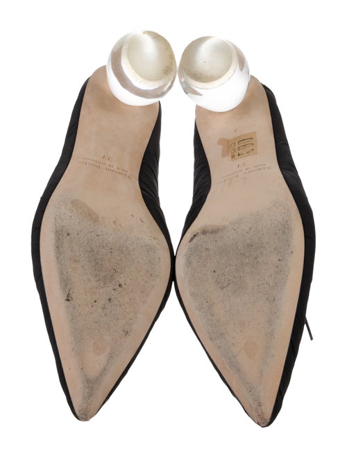 Simone Rocha Nylon Mules