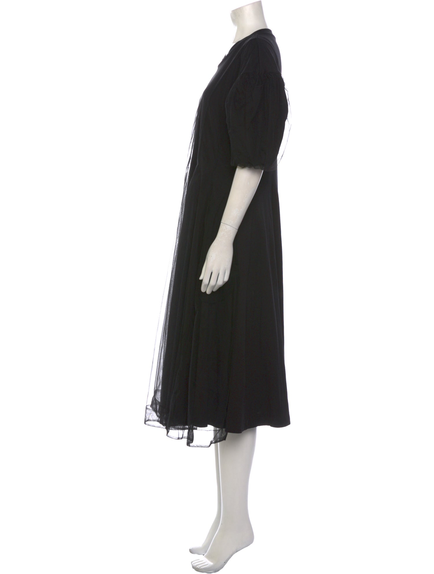Simone Rocha Supima Cotton Midi Length Dress w/ Tags