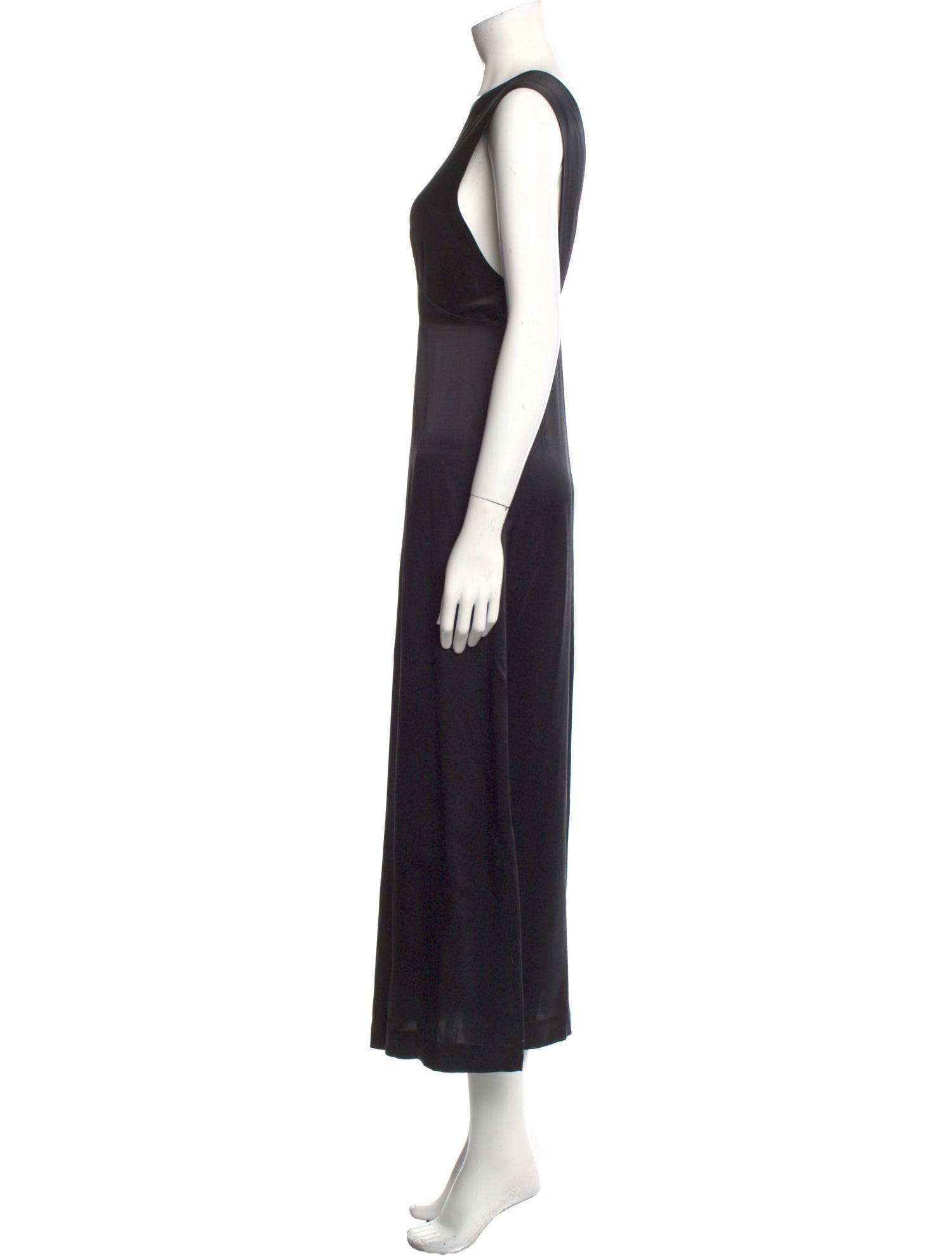 Simone Rocha Silk Long Dress