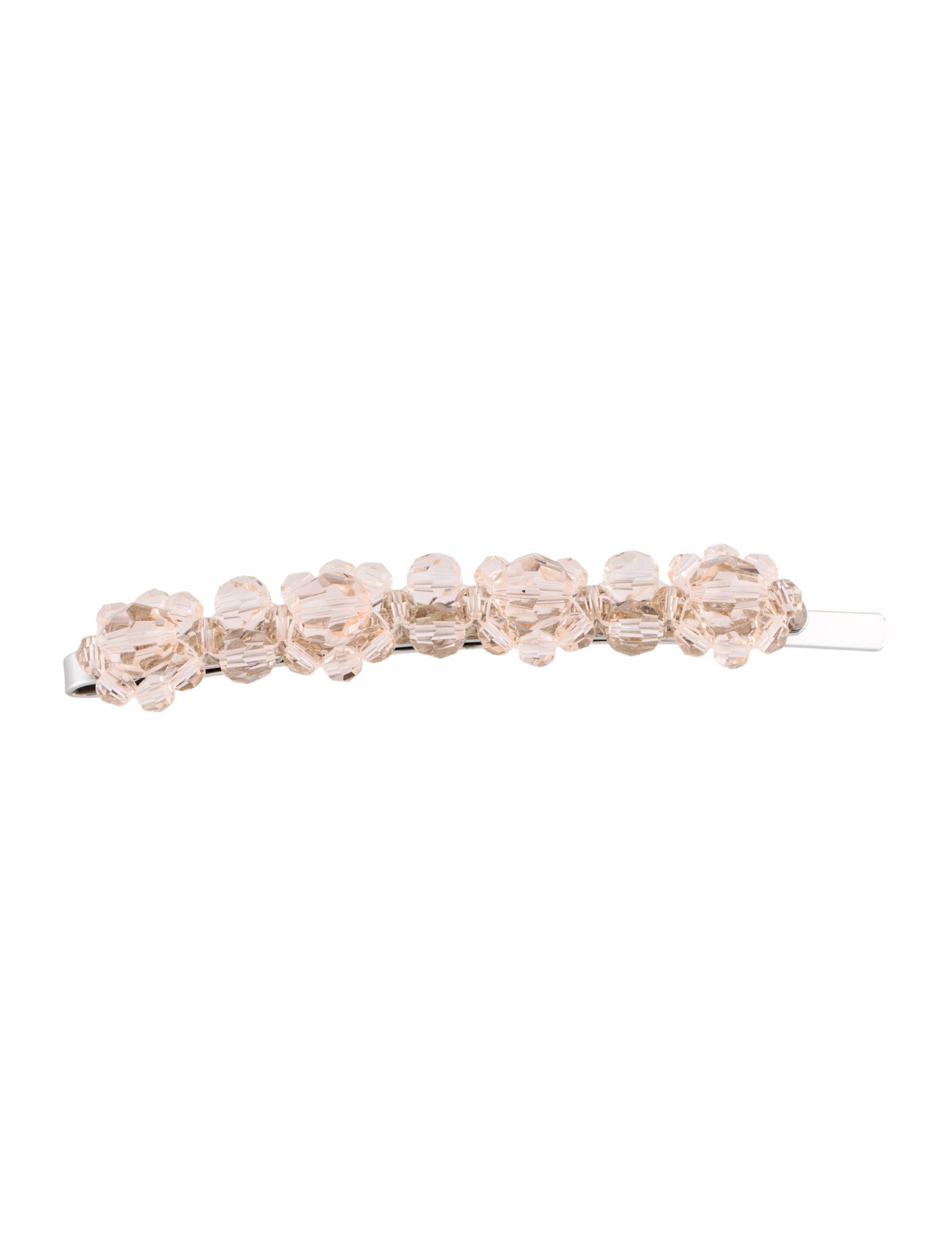 Simone Rocha Crystal Beaded Hair Clip