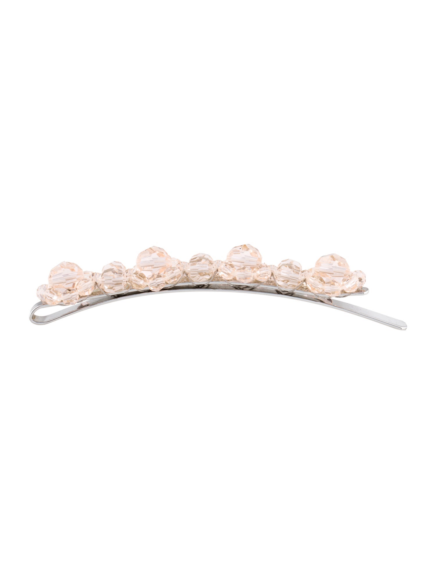 Simone Rocha Crystal Beaded Hair Clip