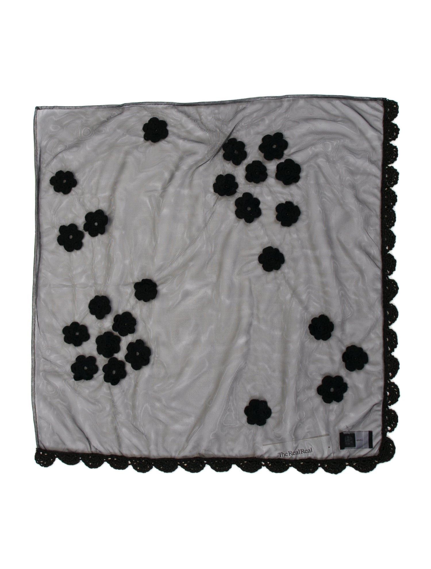 Simone Rocha Printed Scarf