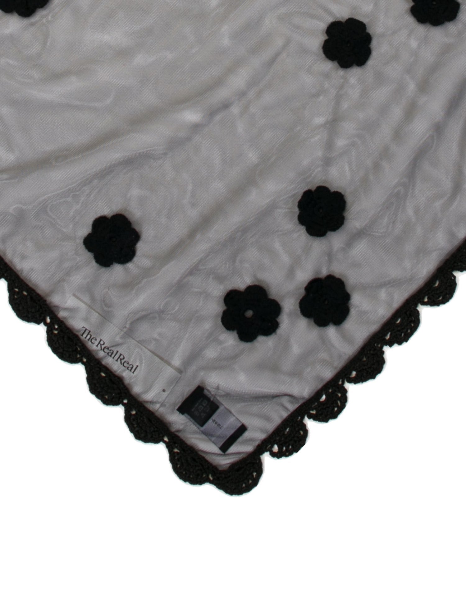 Simone Rocha Printed Scarf