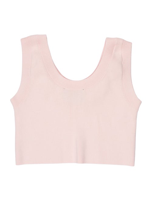 Simone Rocha Crystal Embellishments Short Set