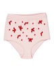 Simone Rocha Crystal Embellishments Short Set