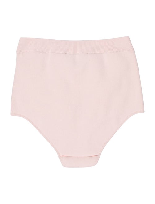 Simone Rocha Crystal Embellishments Short Set
