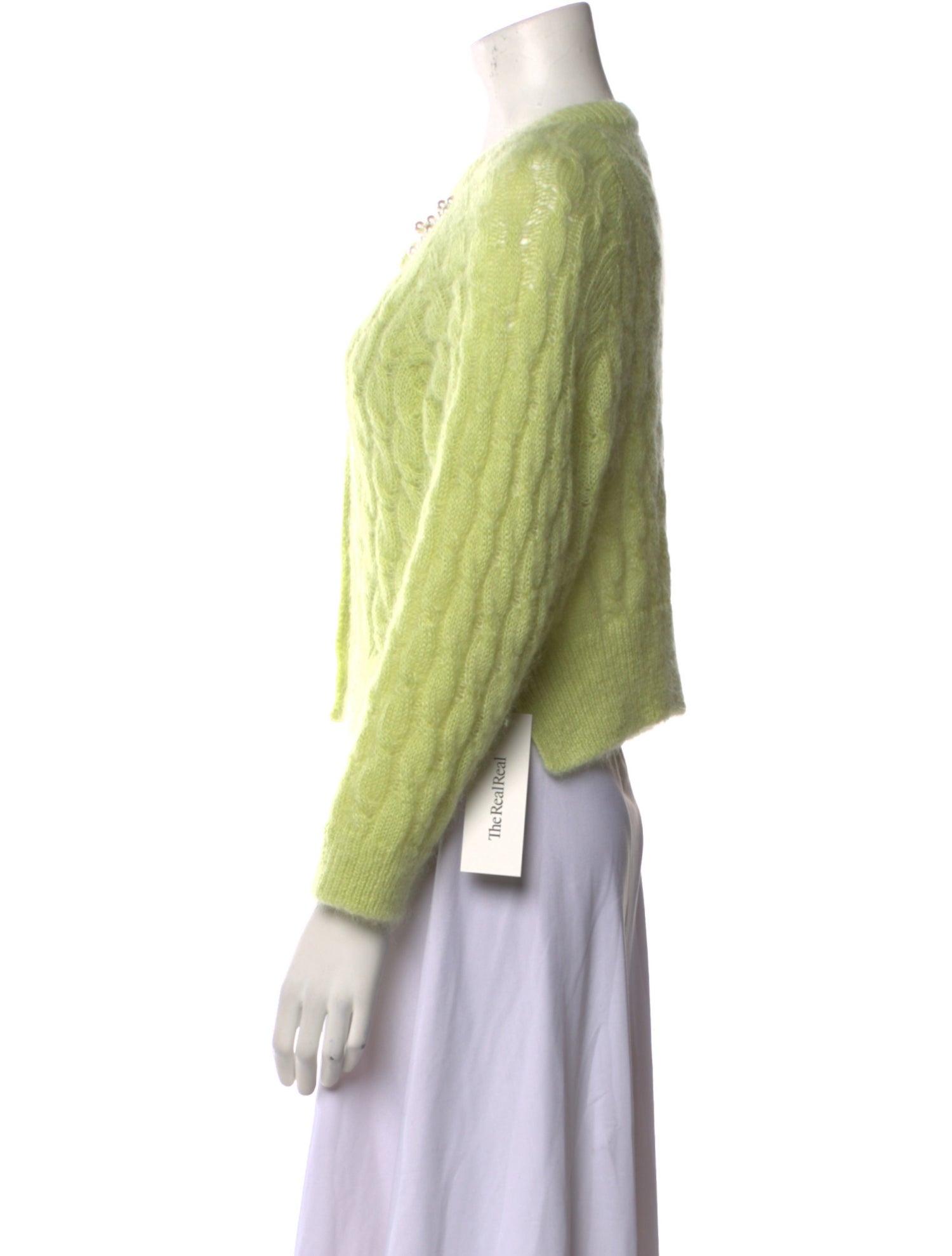 Simone Rocha Crew Neck Sweater