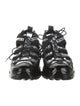 Simone Rocha Neoprene Printed Chunky Sneakers