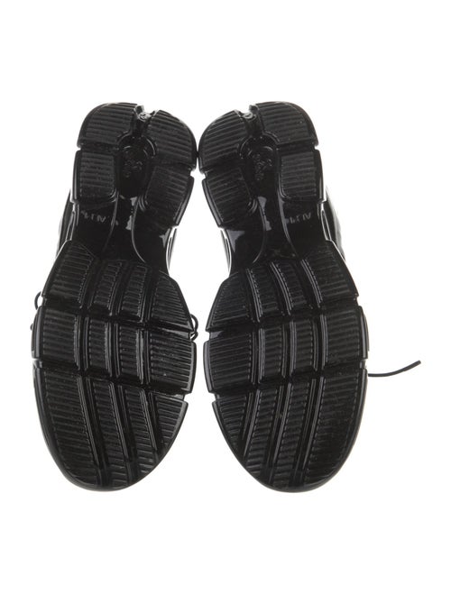 Simone Rocha Neoprene Printed Chunky Sneakers