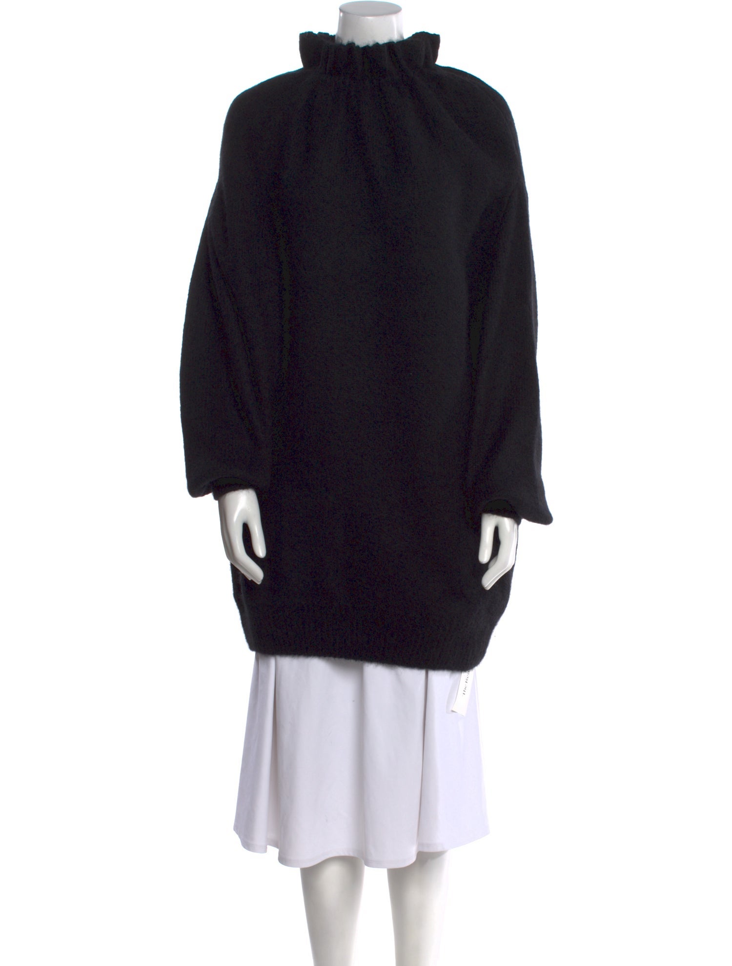 Simone Rocha Mock Neck Sweater