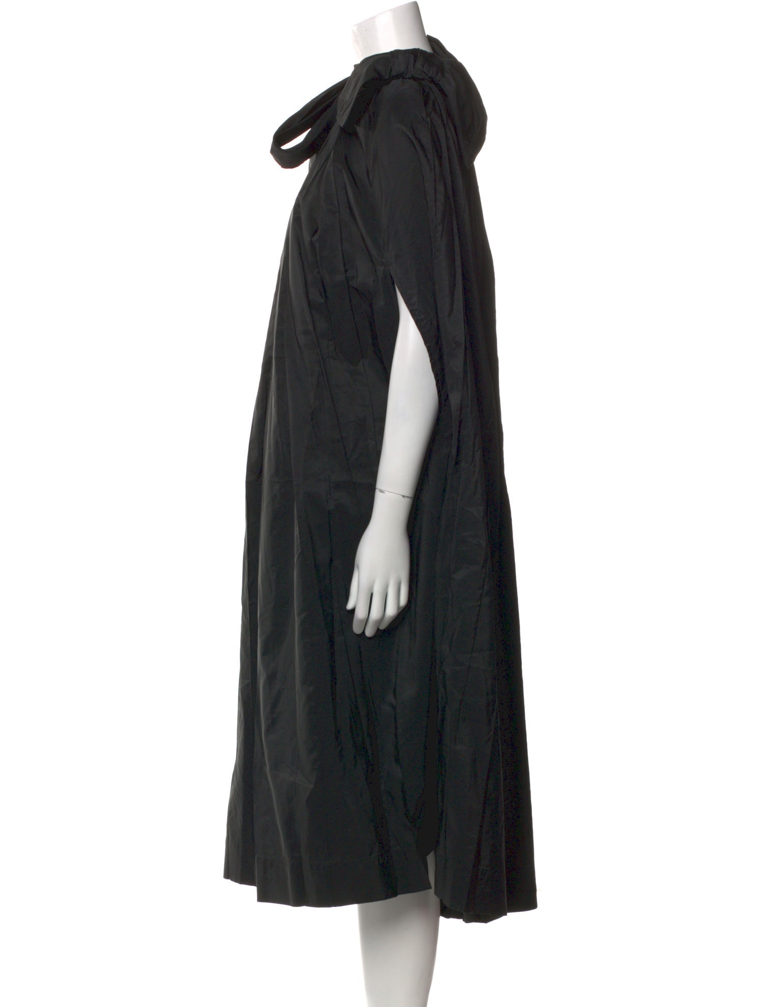 Simone Rocha Bateau Neckline Midi Length Dress