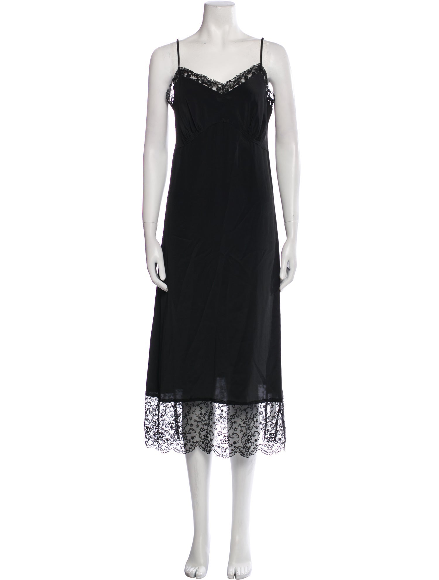Simone Rocha V-Neck Midi Length Dress w/ Tags