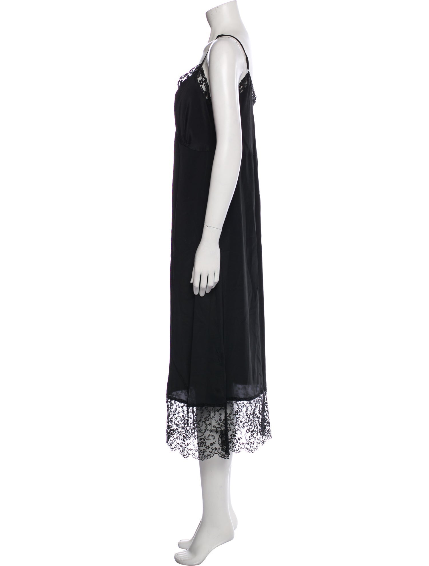 Simone Rocha V-Neck Midi Length Dress w/ Tags
