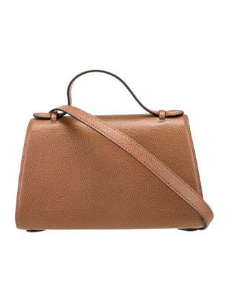 Simone Rocha Leather Top Handle Bag