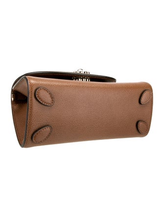 Simone Rocha Leather Top Handle Bag