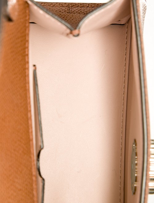 Simone Rocha Leather Top Handle Bag