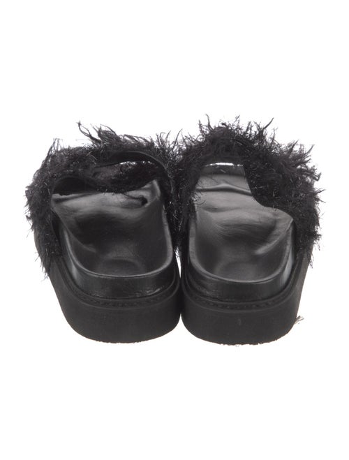 Simone Rocha Nylon Slides