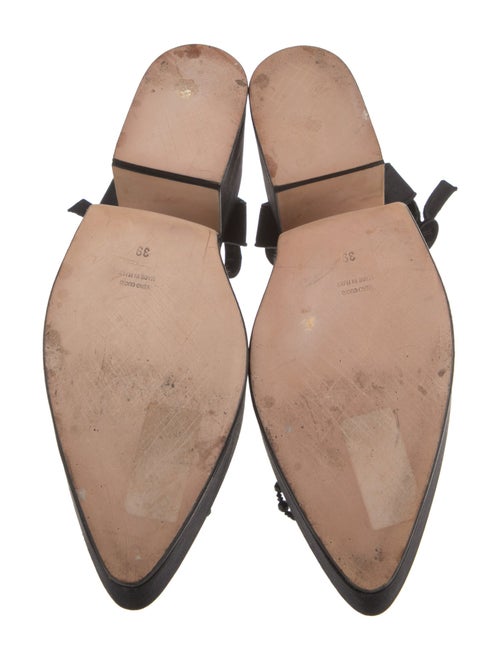 Simone Rocha Satin Mules