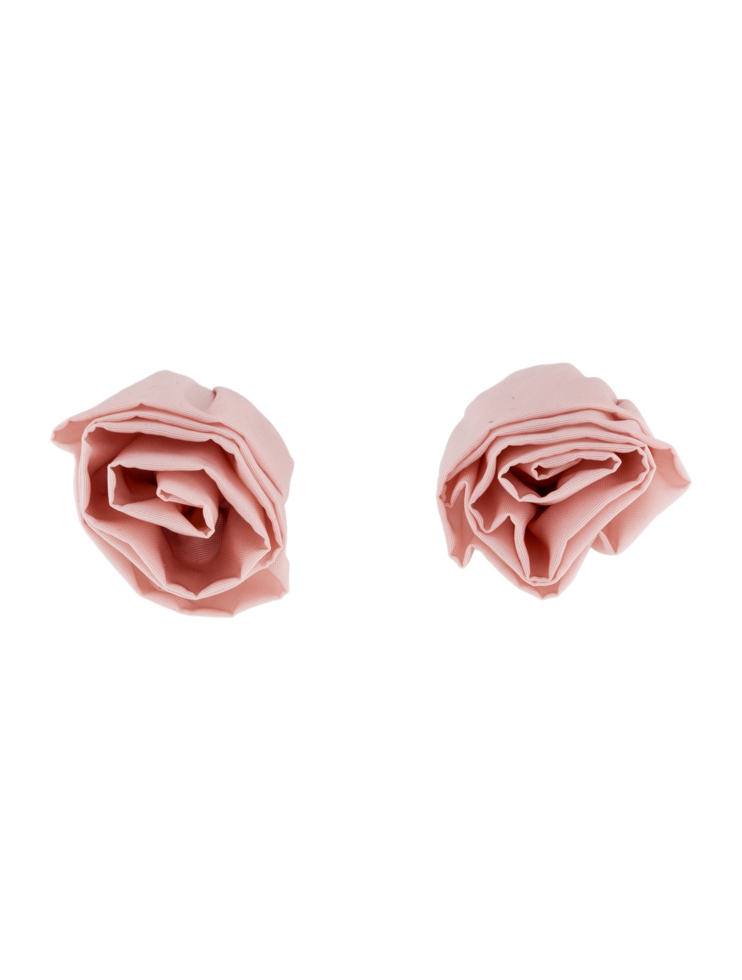 Simone Rocha Rose Stud Earrings