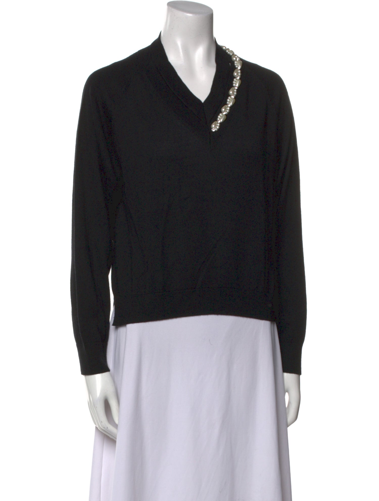 Simone Rocha V-Neck Sweater