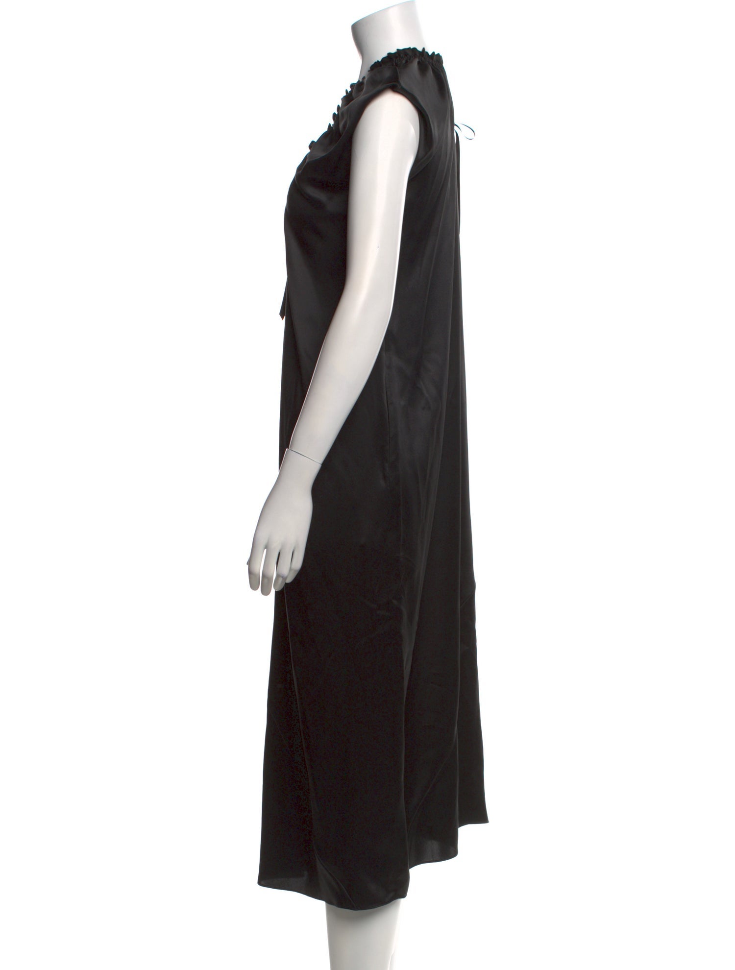 Simone Rocha Silk Long Dress