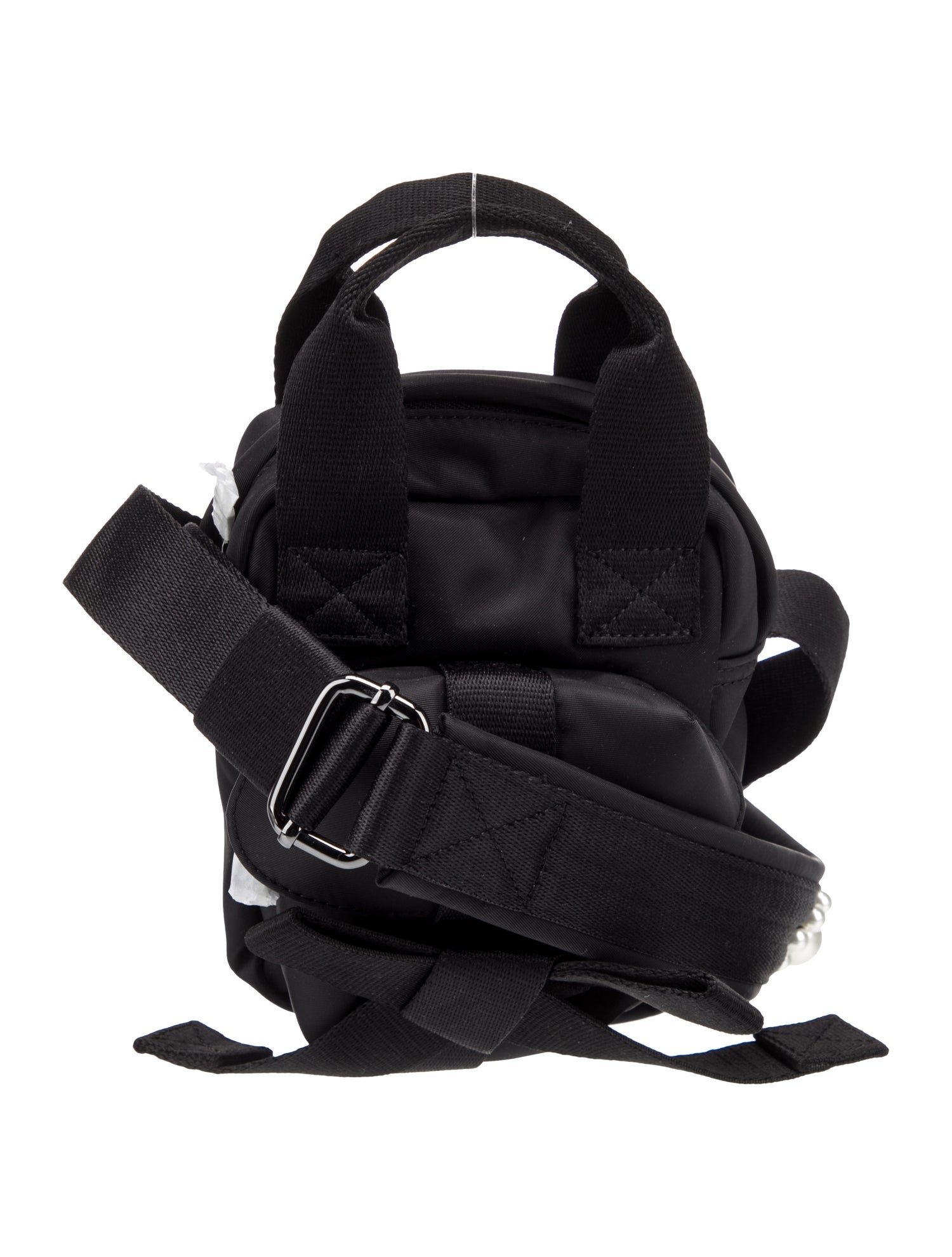 Simone Rocha Nylon Messenger Bag