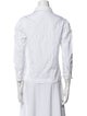 Simone Rocha Three-Quarter Sleeve Button-Up Top