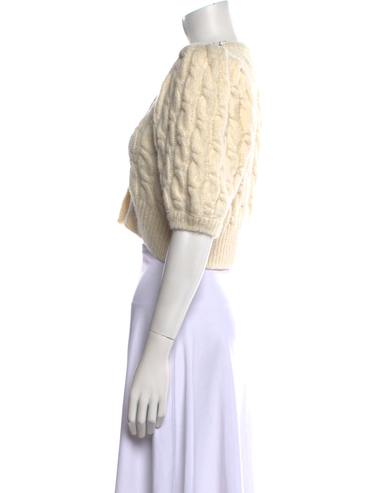Simone Rocha Crew Neck Sweater