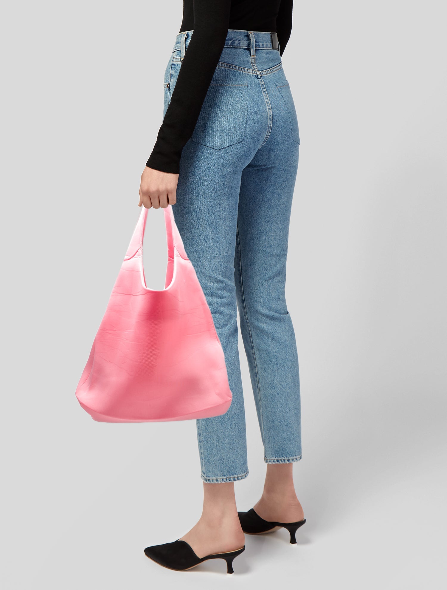 Simone Rocha Nylon Hobo