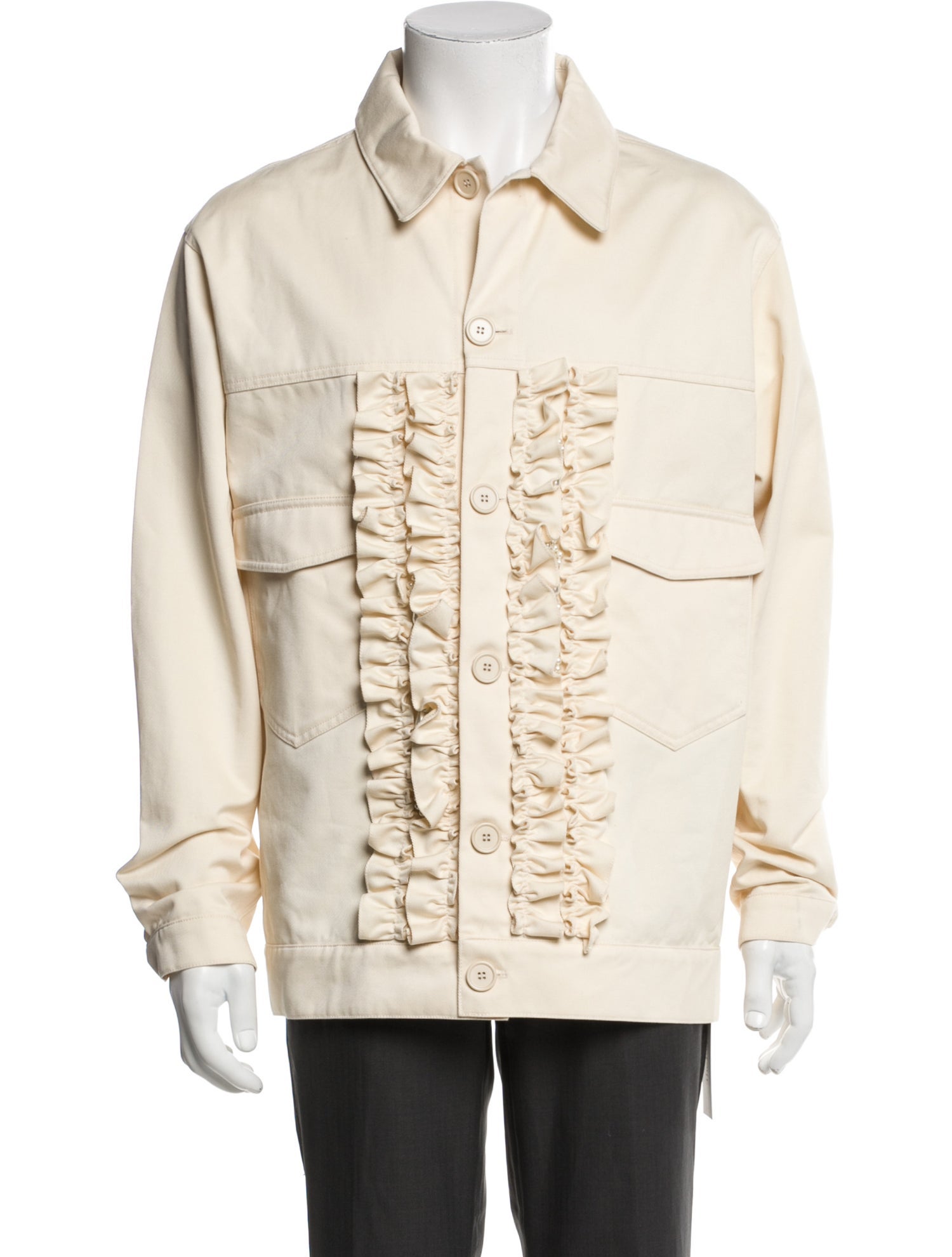 Simone Rocha Utility Jacket