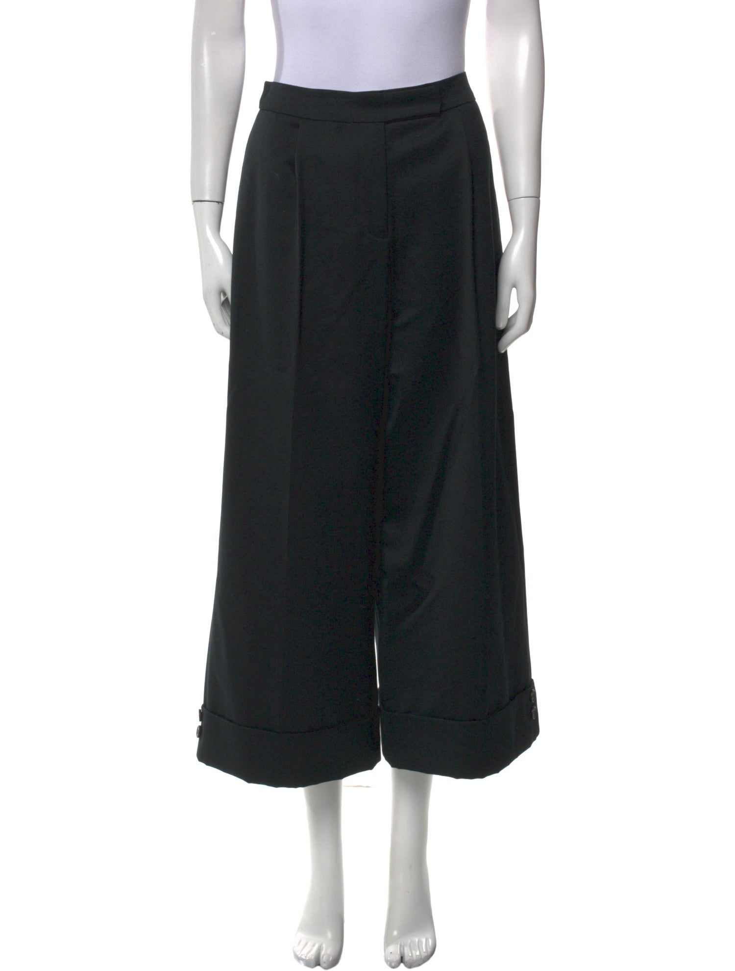 Simone Rocha Wide Leg Pants