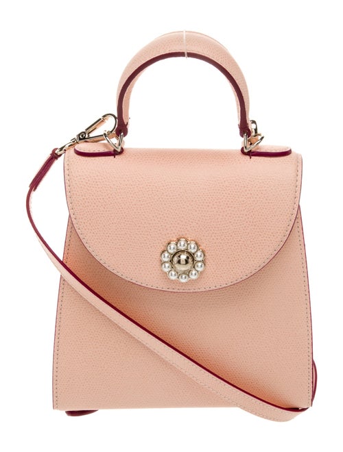 Simone Rocha Leather Top Handle Bag