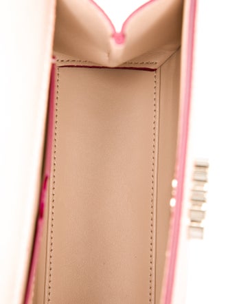 Simone Rocha Leather Top Handle Bag