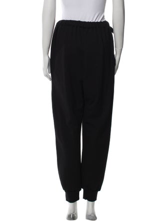 Simone Rocha Ruffle Embellishment Sweatpants