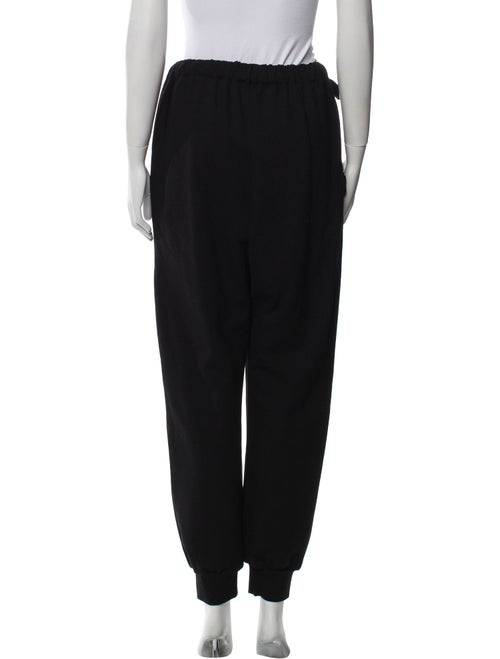 Simone Rocha Ruffle Embellishment Sweatpants
