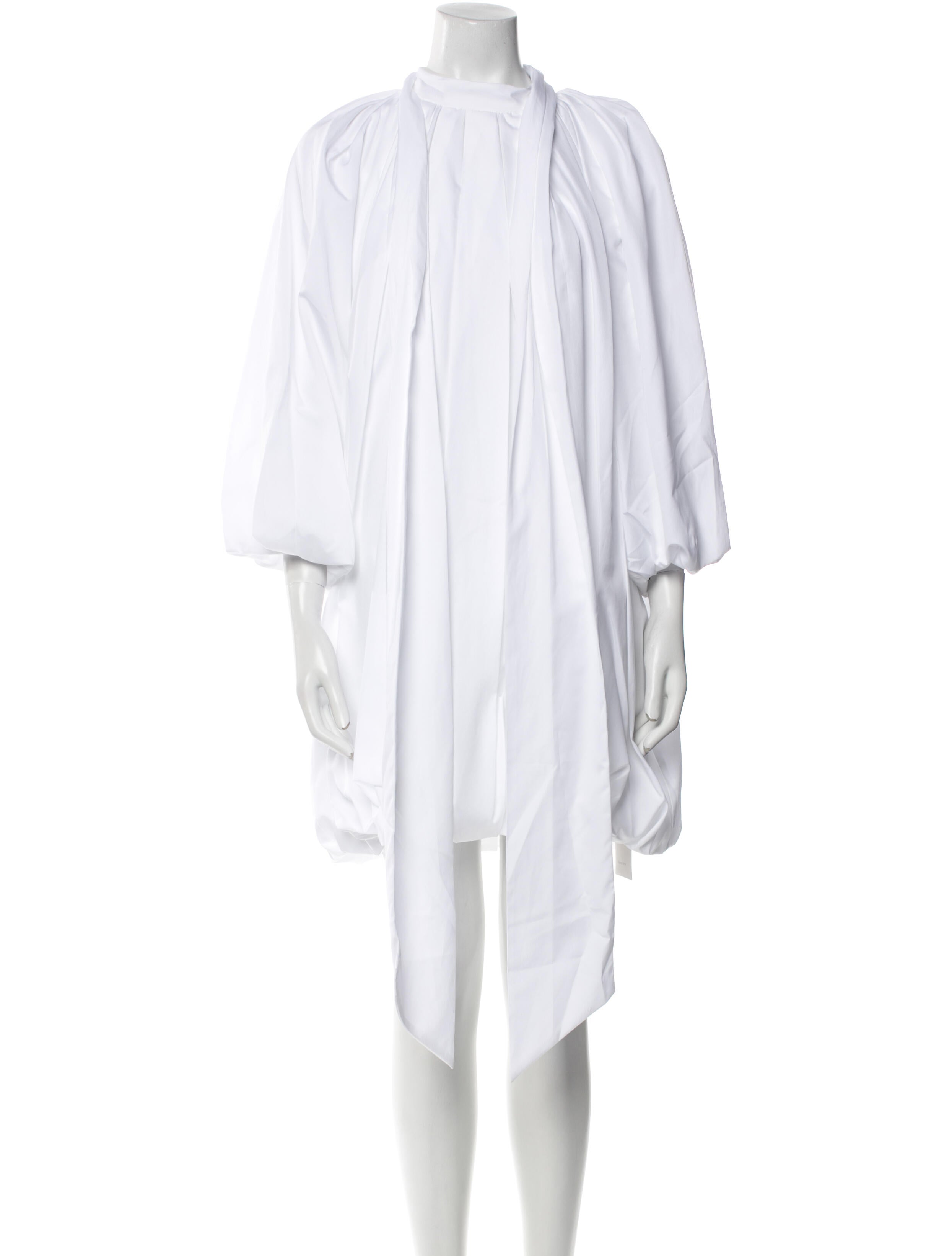 Simone Rocha Crew Neck Mini Dress w/ Tags