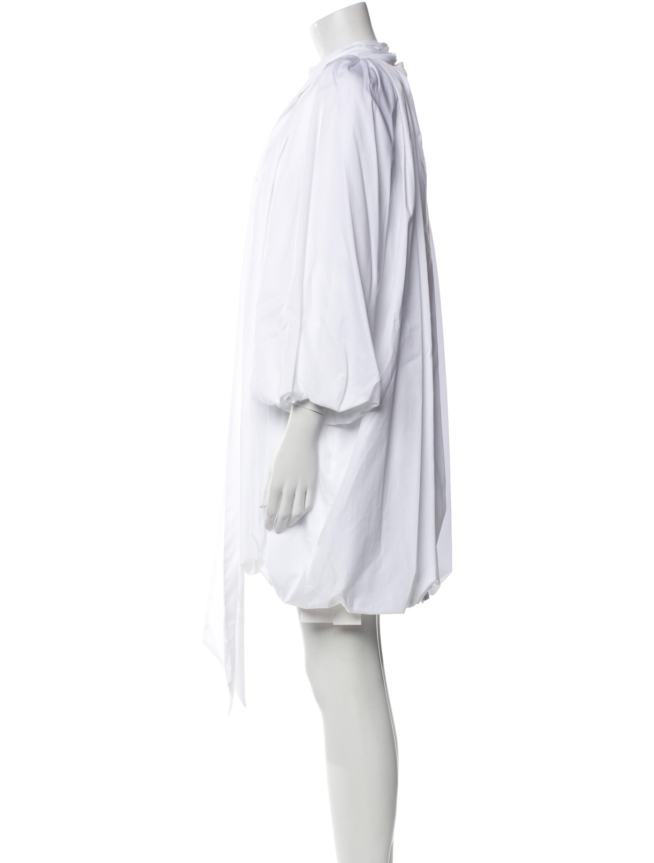 Simone Rocha Crew Neck Mini Dress w/ Tags