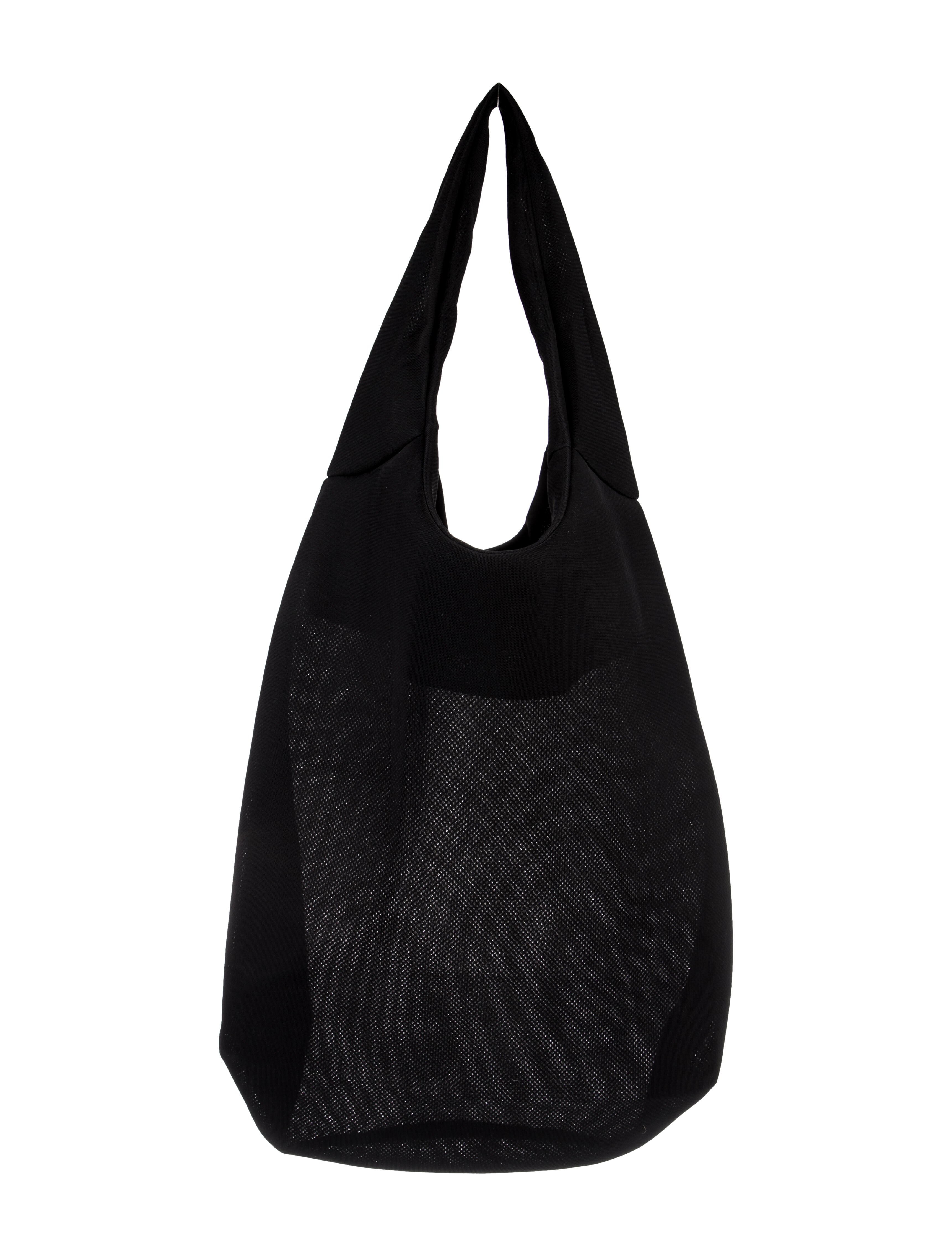 Simone Rocha Mesh Hobo