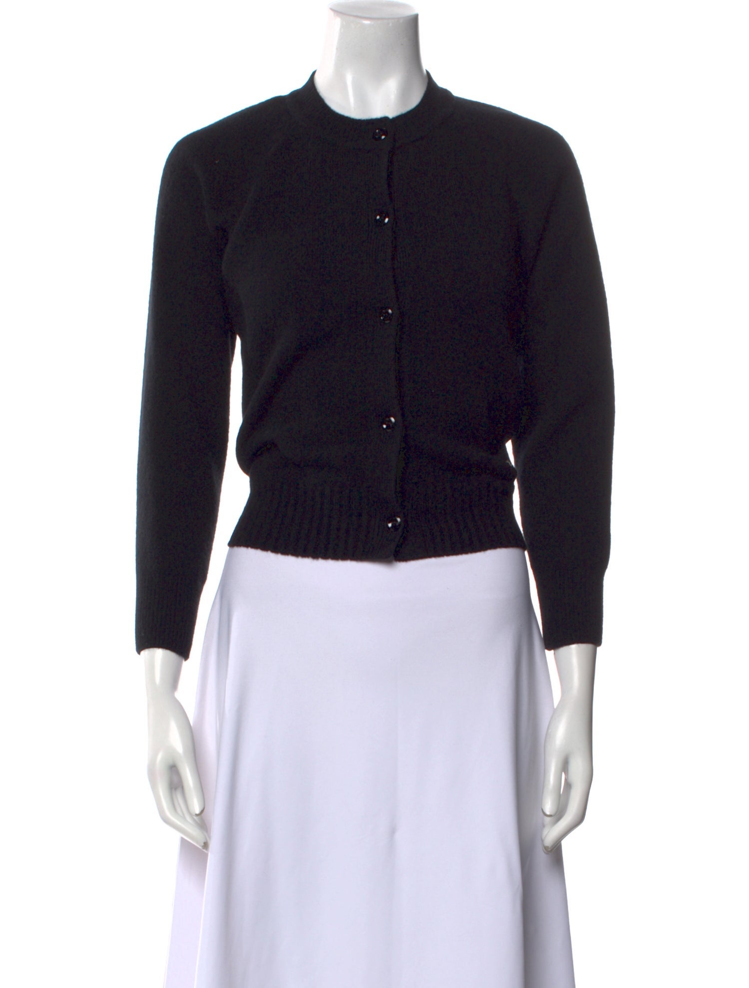 Simone Rocha Virgin Wool Crew Neck Sweater w/ Tags