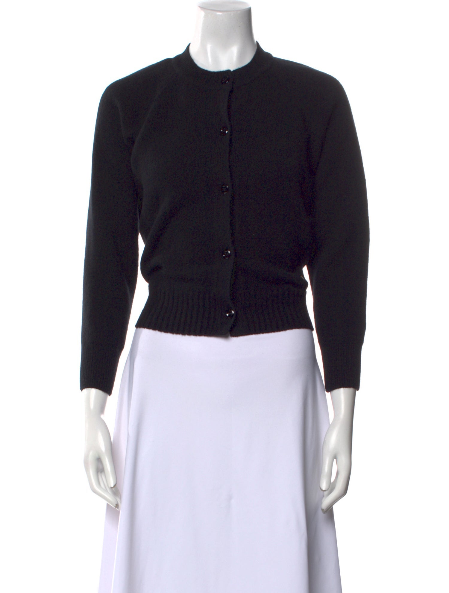 Simone Rocha Virgin Wool Crew Neck Sweater w/ Tags