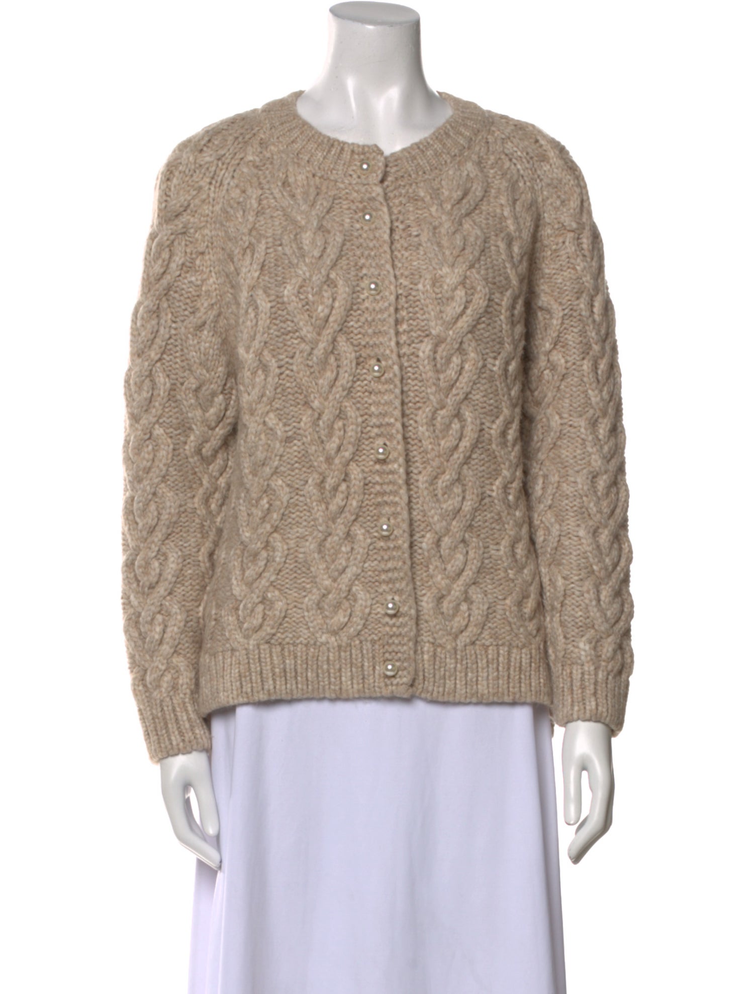 Simone Rocha Crew Neck Sweater