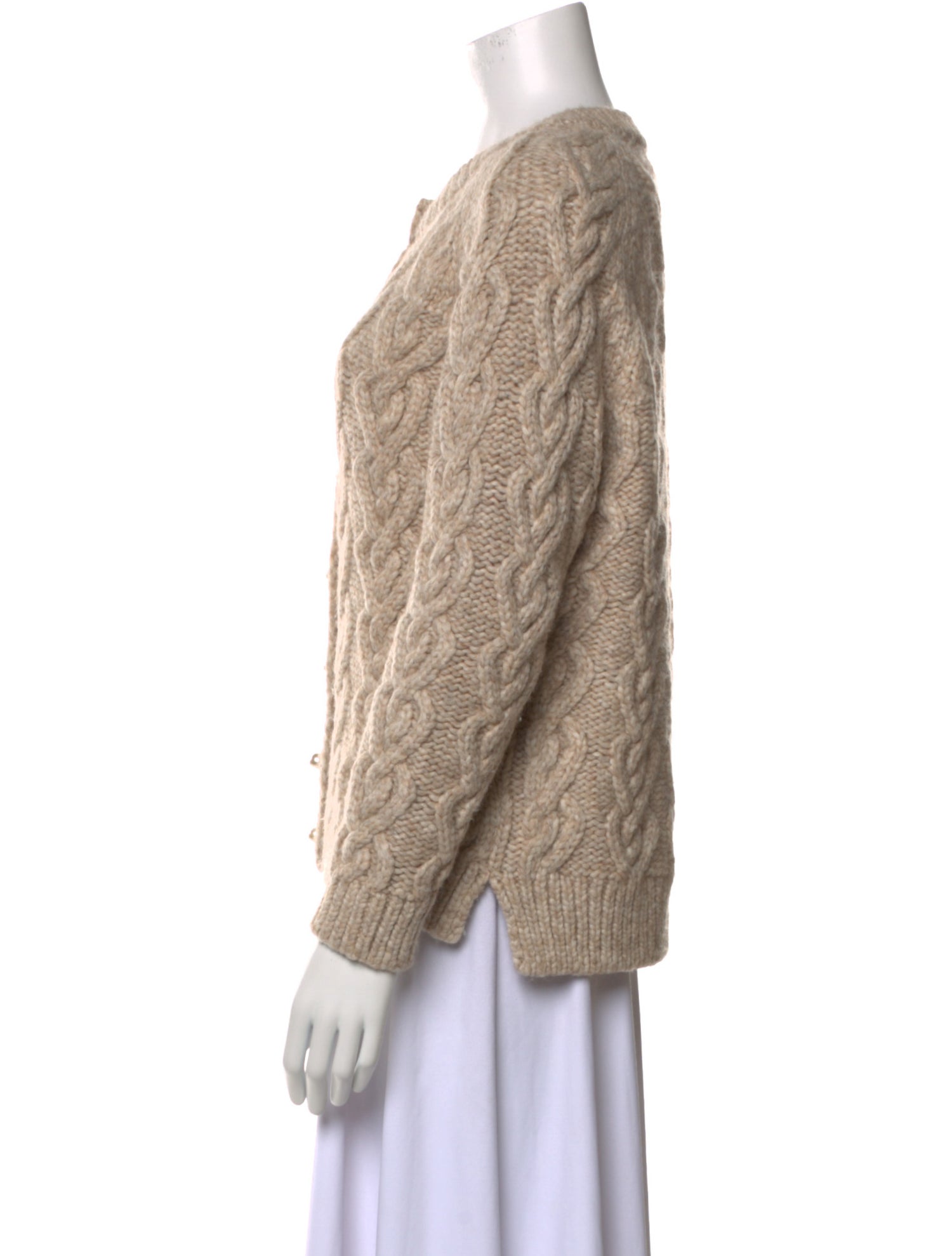 Simone Rocha Crew Neck Sweater