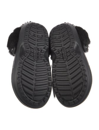 Simone Rocha x Crocs Embellished Sandals