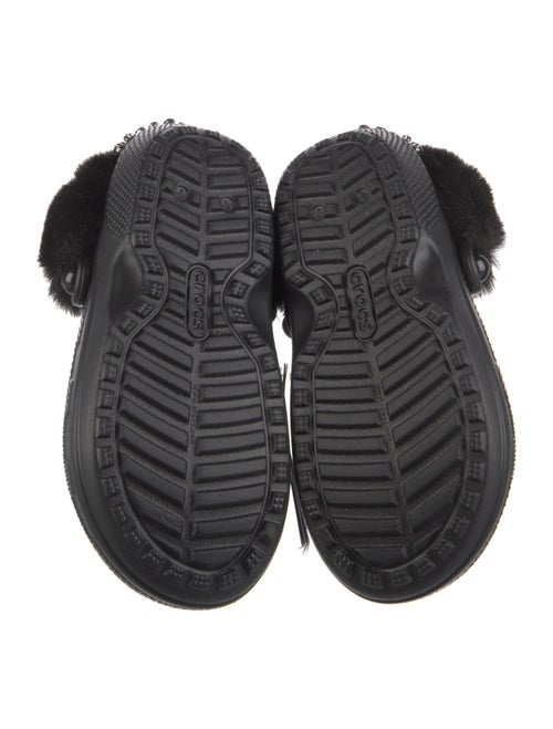 Simone Rocha x Crocs Embellished Sandals