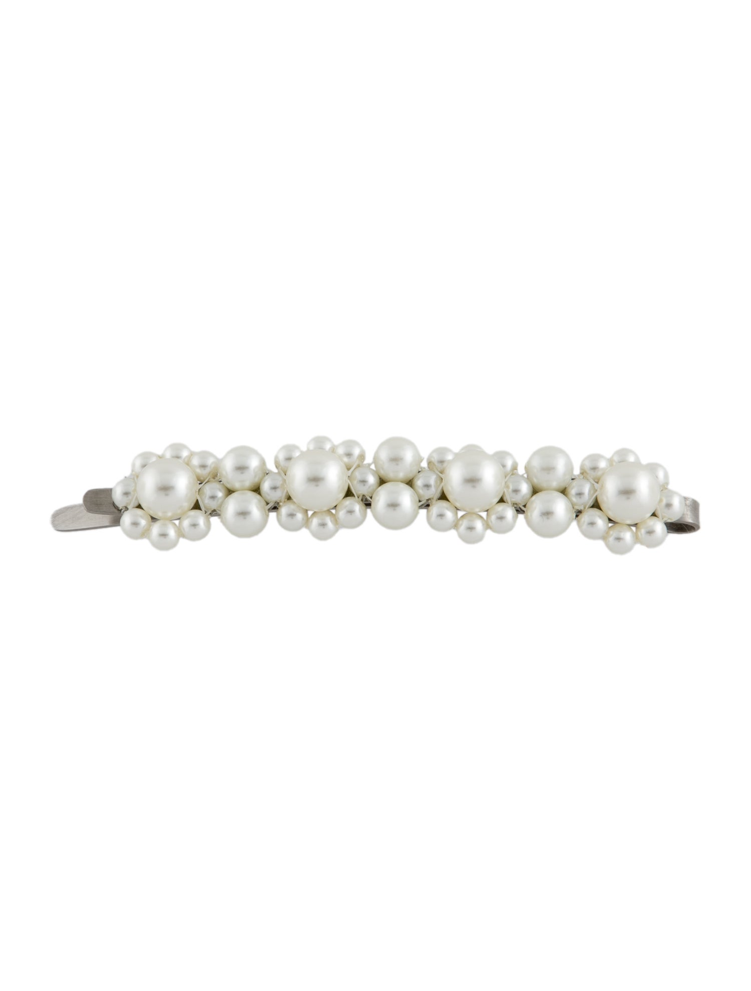 Simone Rocha Beaded Hair Clip