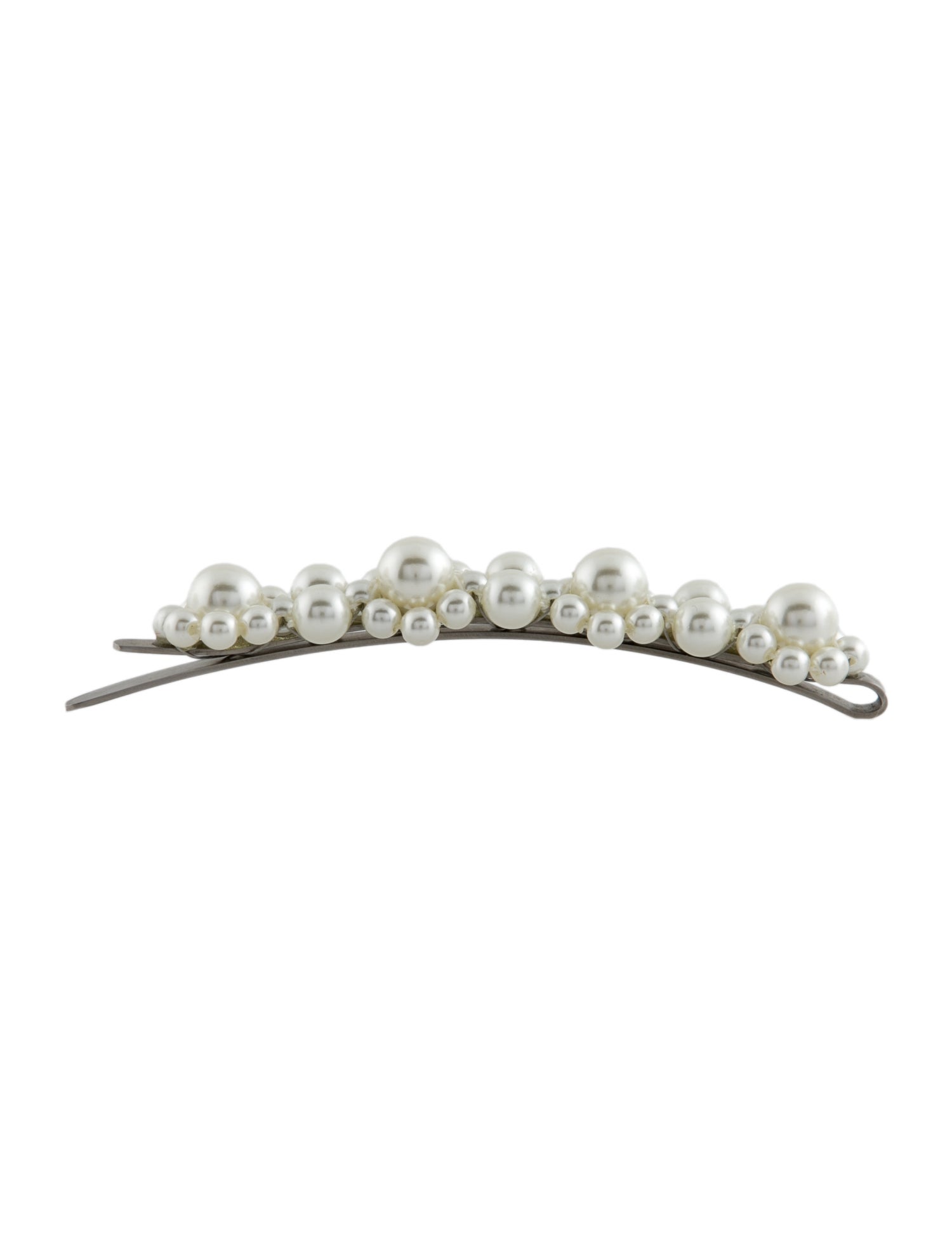 Simone Rocha Beaded Hair Clip
