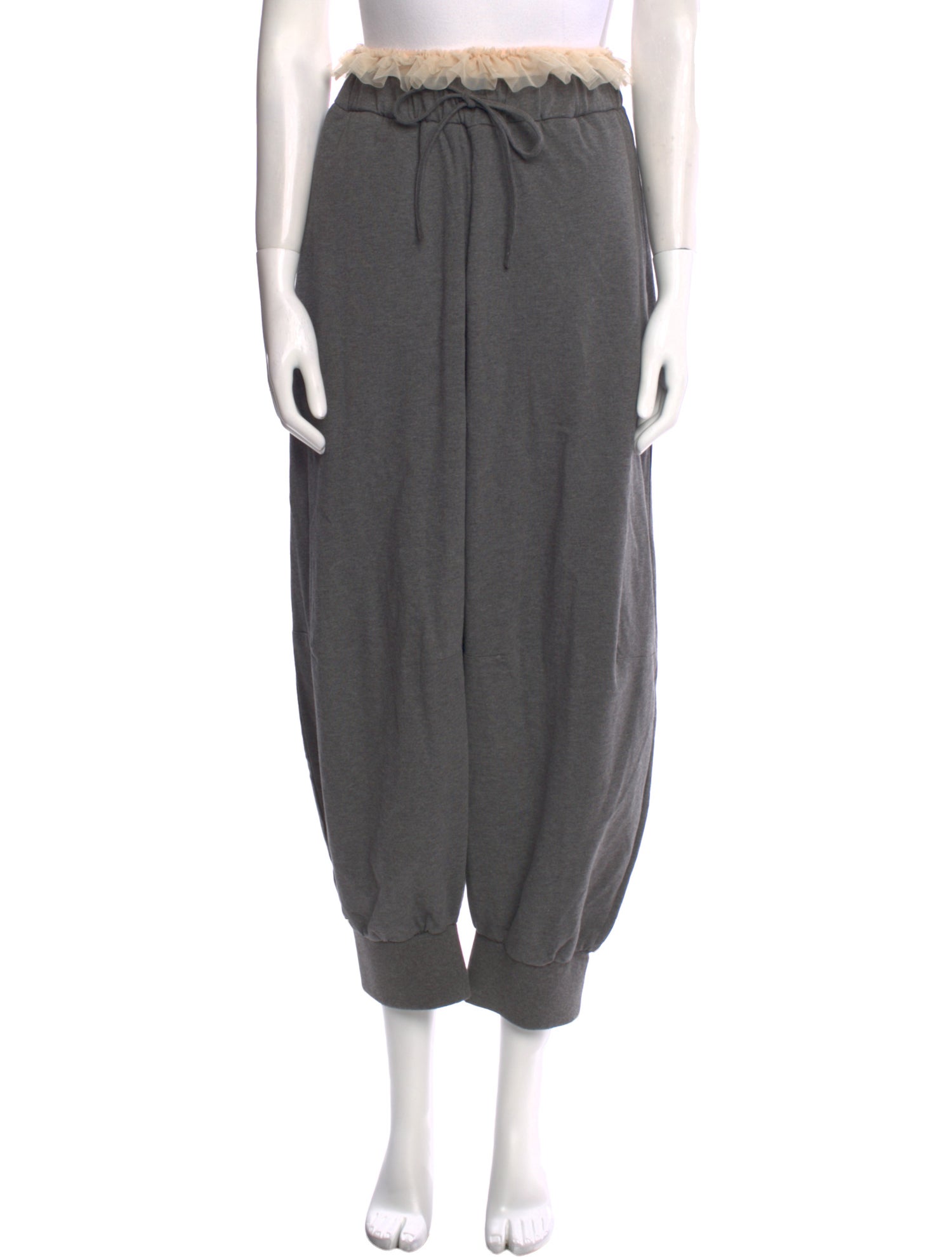 Simone Rocha Straight Leg Pants