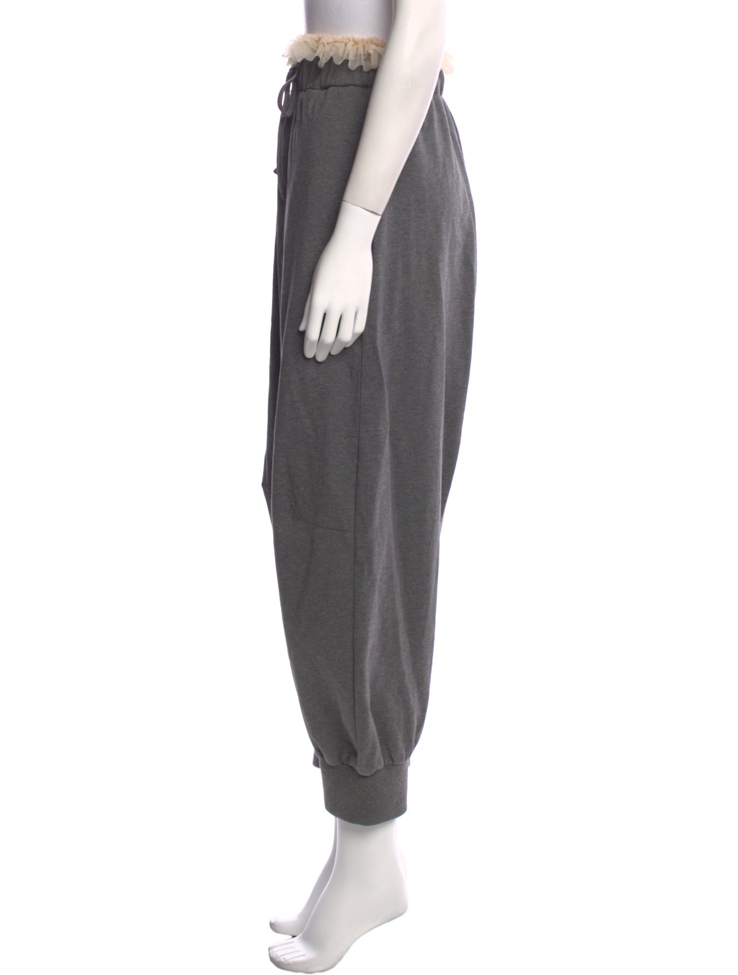 Simone Rocha Straight Leg Pants