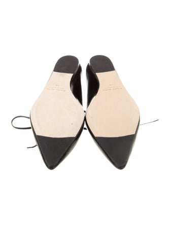 Simone Rocha Leather Mules